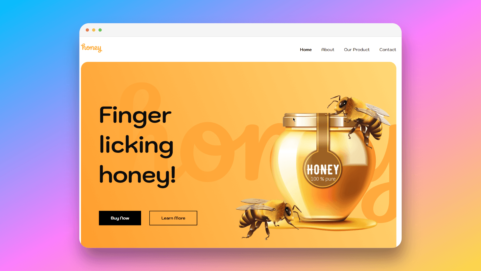 Honey Store